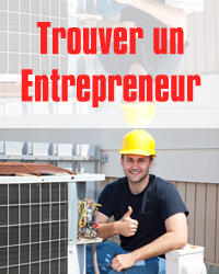 Trouver un Entrepreneur en CVC-R et Plomberie partout au Québec